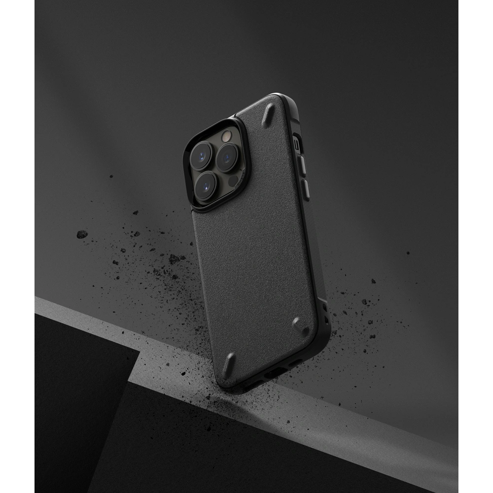 Hurtownia GSM - Etui Ringke Onyx Apple iPhone 13 Pro Max černé - RGK1440BLK - {ean13} - Hurt