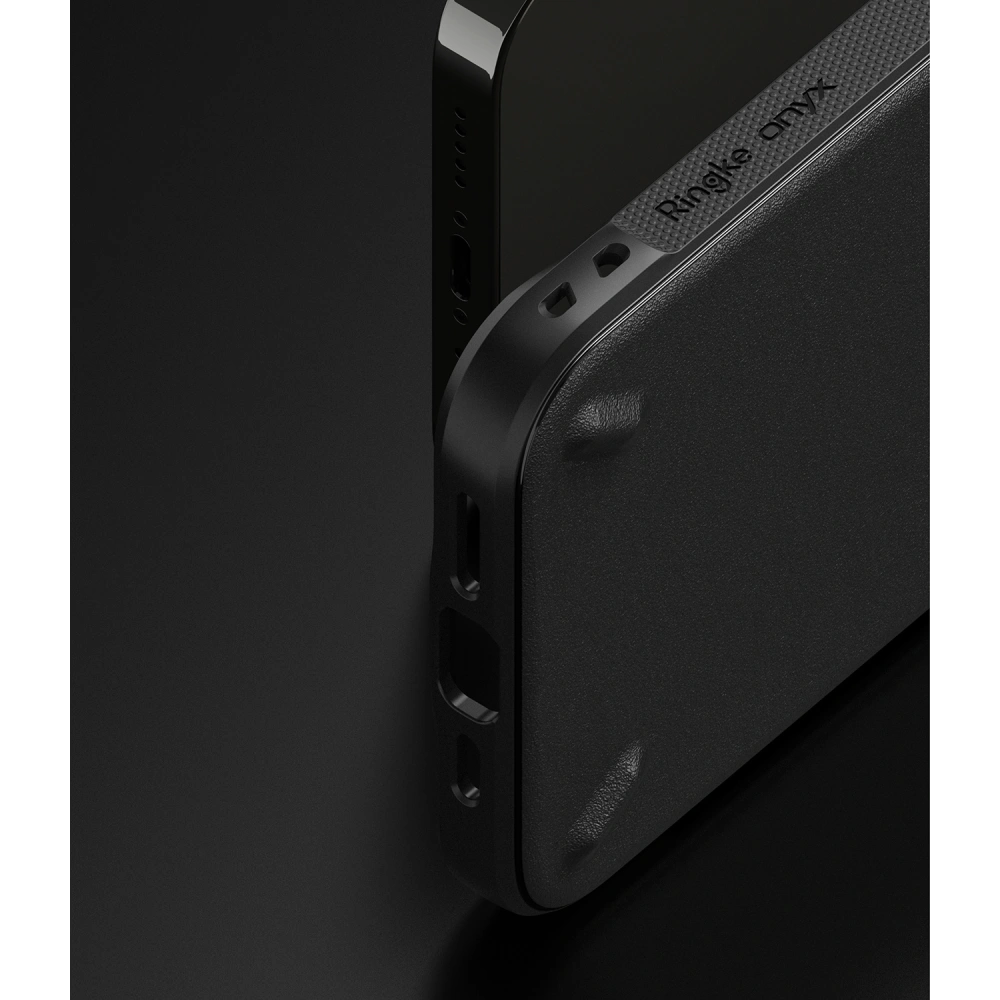 Hurtownia GSM - Etui Ringke Onyx Apple iPhone 13 Pro Max černé - RGK1440BLK - {ean13} - Hurt
