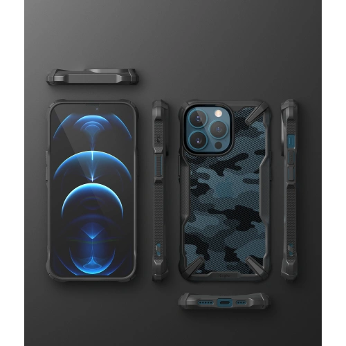 Etui Ringke Fusion-X - iPhone 13 Pro Max - Home Screen