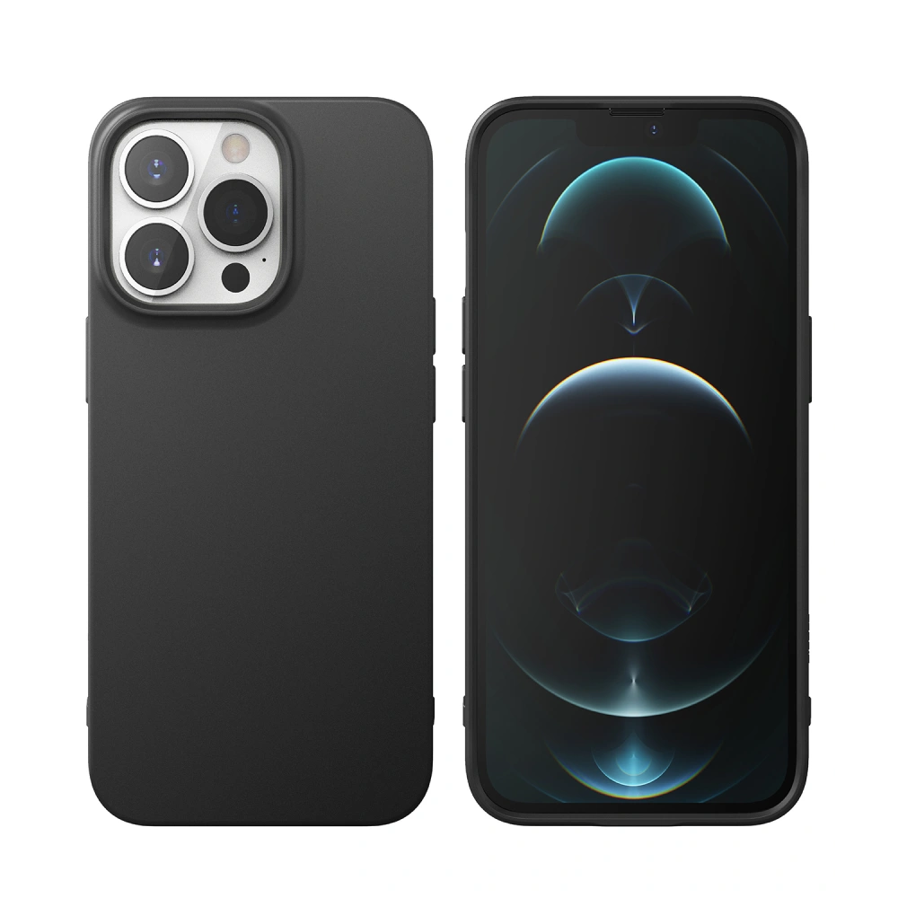 Hurtownia GSM - Etui Ringke Air S Apple iPhone 13 Pro Max Black - RGK1444BLK - {ean13} - Hurt