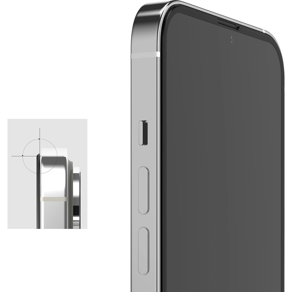 Hurtownia GSM - Tvrzené sklo Ringke ID Glass Apple iPhone 13 Pro Max Full Cover - RGK1447 - {ean13} - Hurt