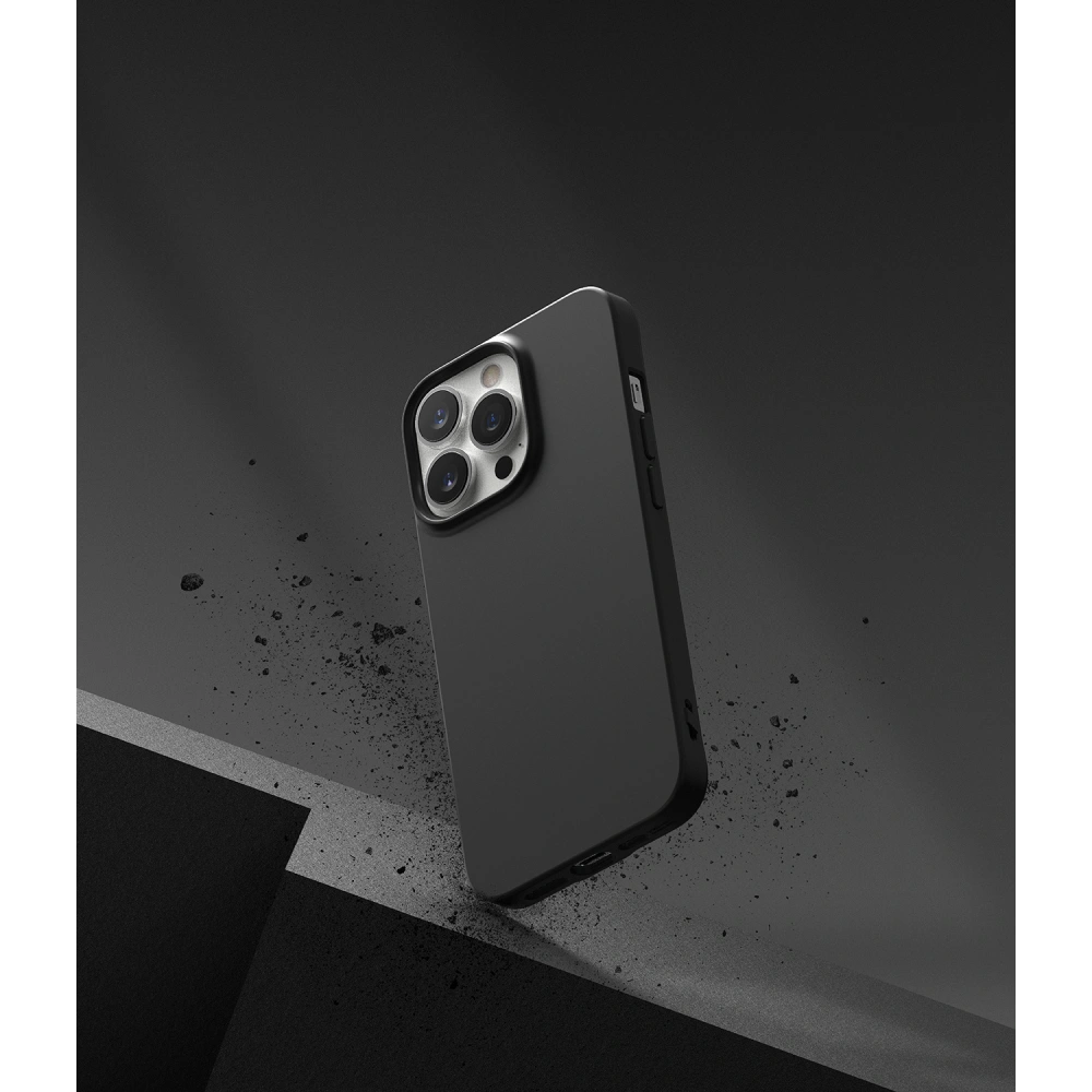 Hurtownia GSM - Etui Ringke Air S Apple iPhone 13 Pro Max Black - RGK1444BLK - {ean13} - Hurt