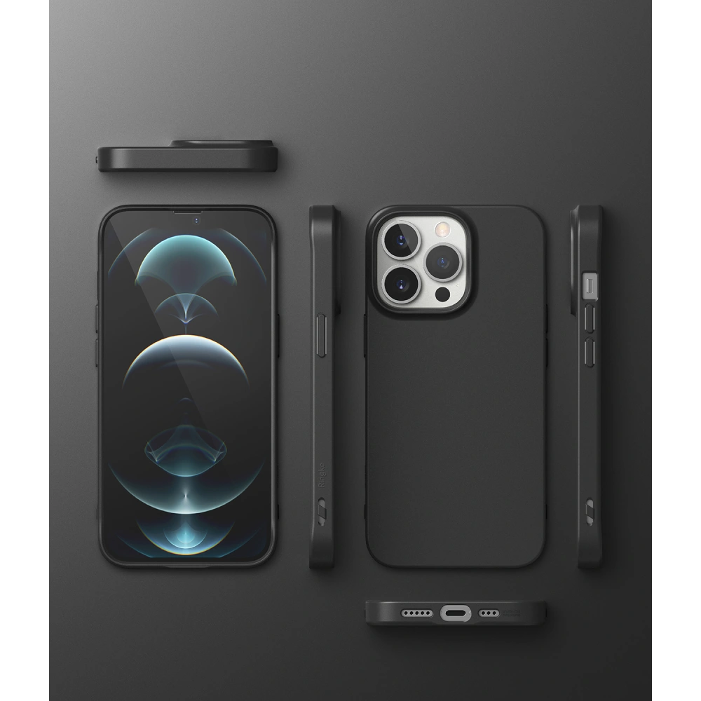 Wholesale Ringke Air S Apple iPhone 13 Pro Max Black - RGK1444BLK - {ean13} - Hurt