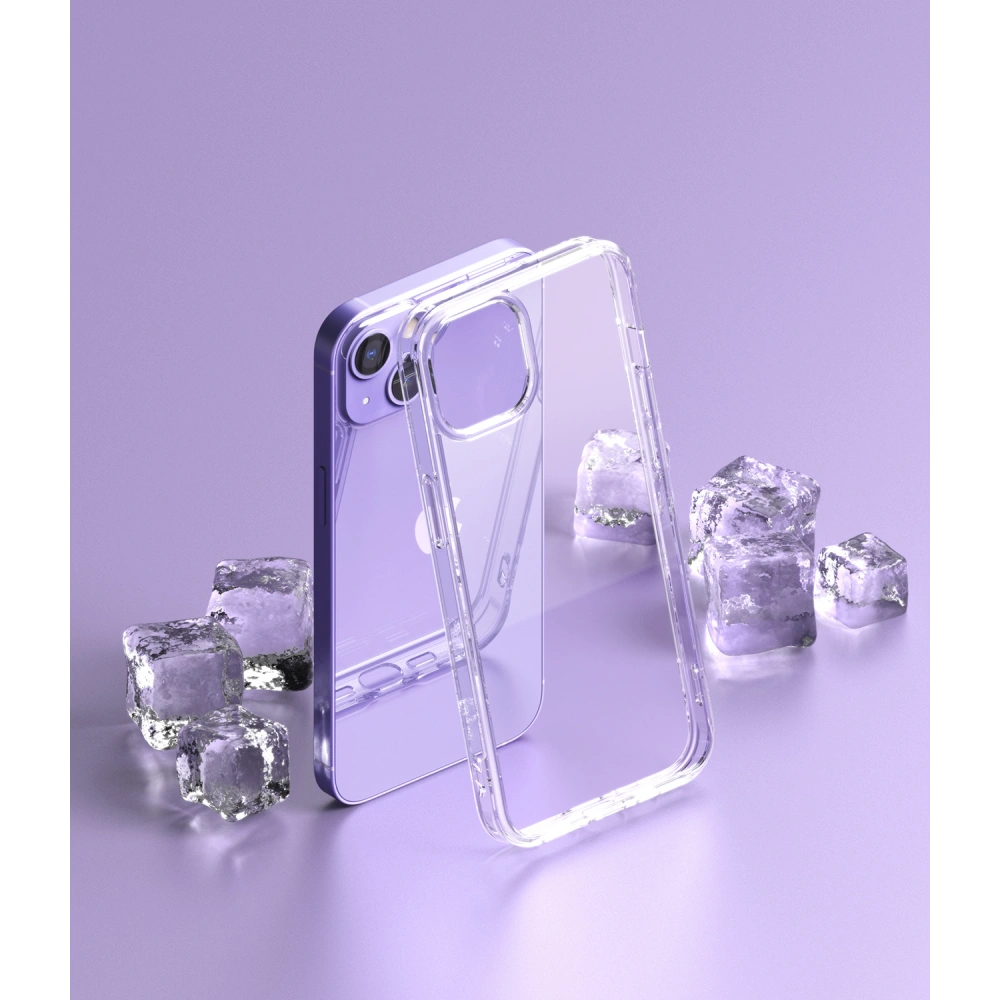 Wholesale Ringke Fusion Apple iPhone 13 Clear - RGK1461CL - {ean13} - Hurt