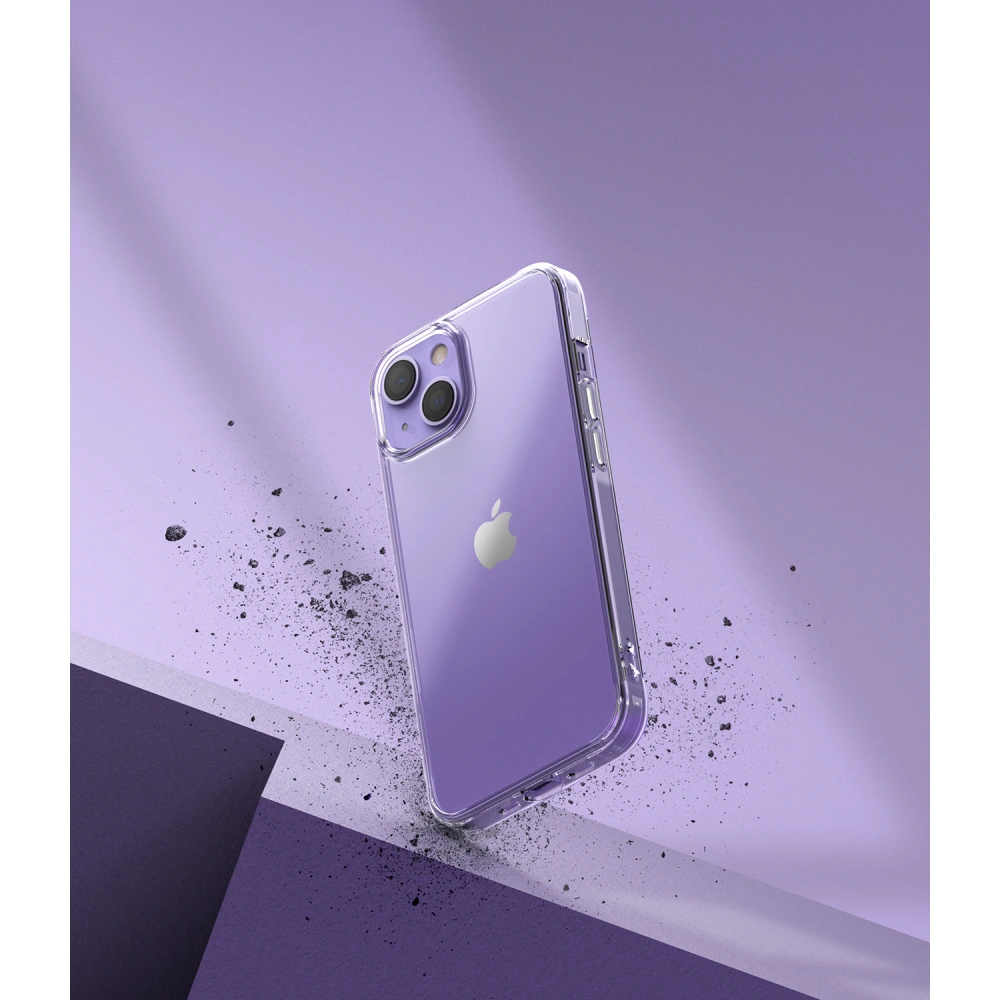 Wholesale Ringke Fusion Apple iPhone 13 Clear - RGK1461CL - {ean13} - Hurt