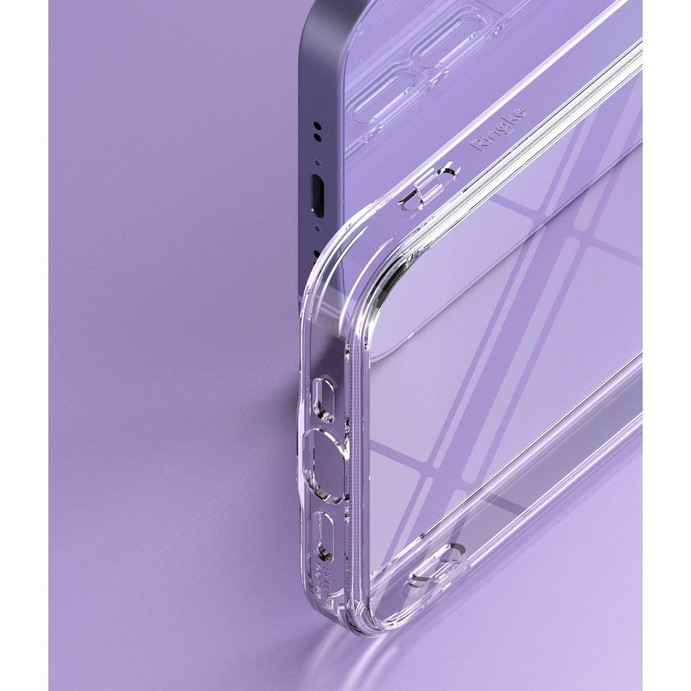Hurtownia GSM - Etui Ringke Fusion Apple iPhone 13 Clear - RGK1461CL - {ean13} - Hurt