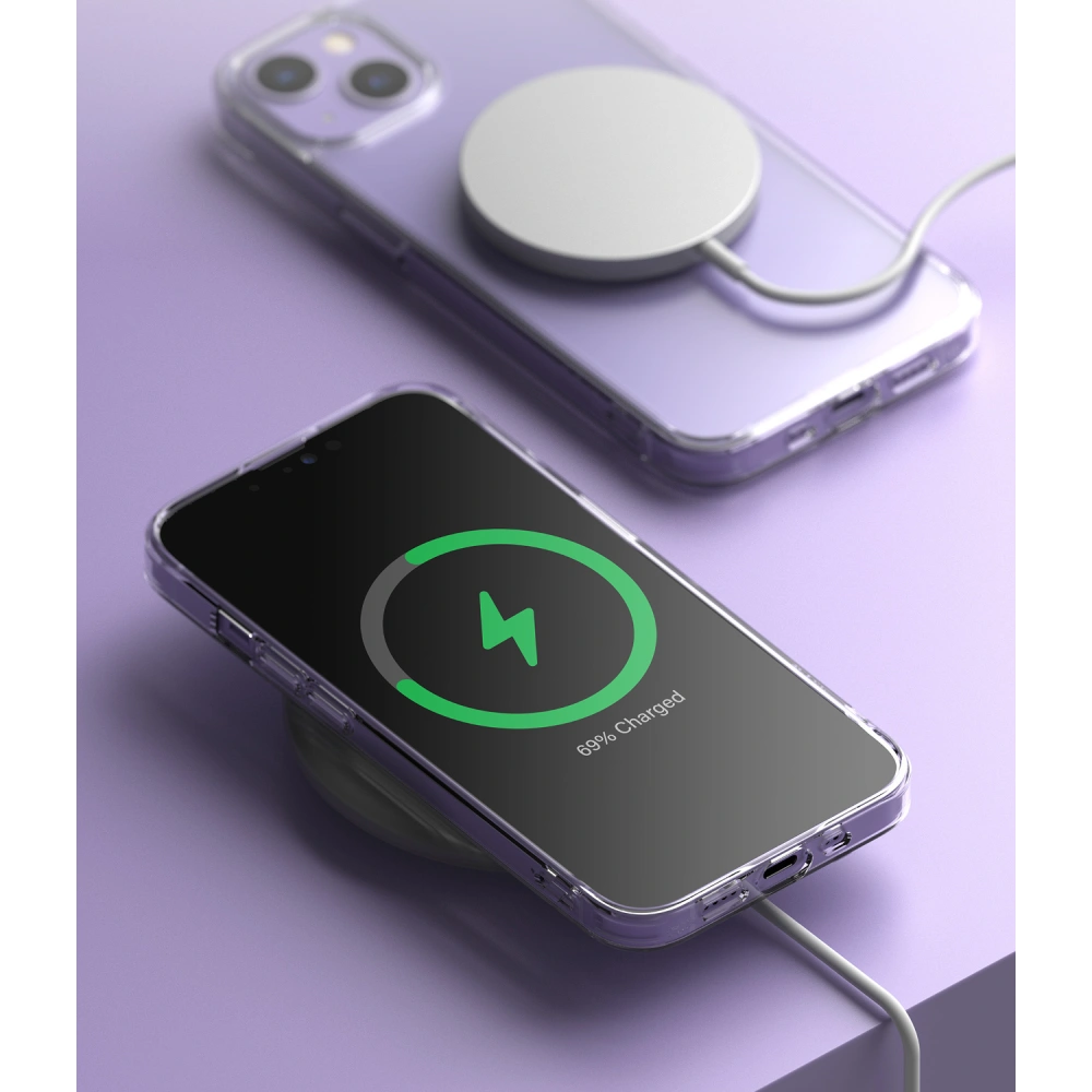 Hurtownia GSM - Etui Ringke Fusion Apple iPhone 13 Clear - RGK1461CL - {ean13} - Hurt