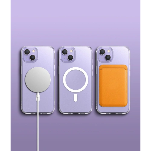 Etui Ringke Fusion Magnetic - iPhone 13 - Home Screen