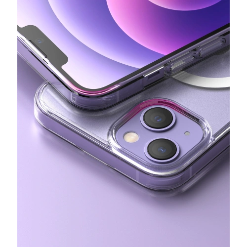Etui Ringke Fusion Magnetic - iPhone 13 - Home Screen