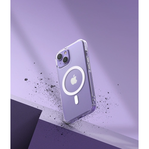 Etui Ringke Fusion Magnetic - iPhone 13 - Home Screen