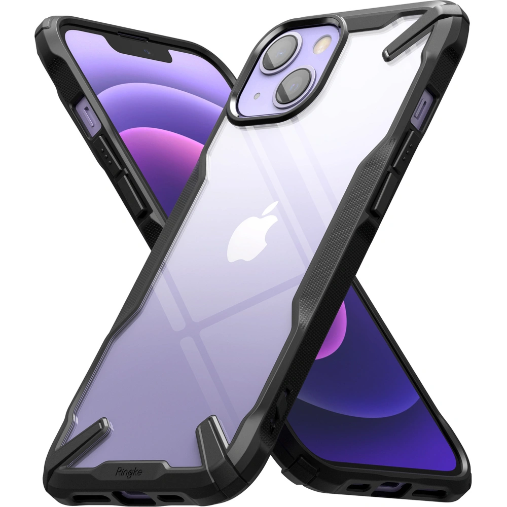 Wholesale Ringke Fusion-X Apple iPhone 13 Black - RGK1463BLK - {ean13} - Hurt