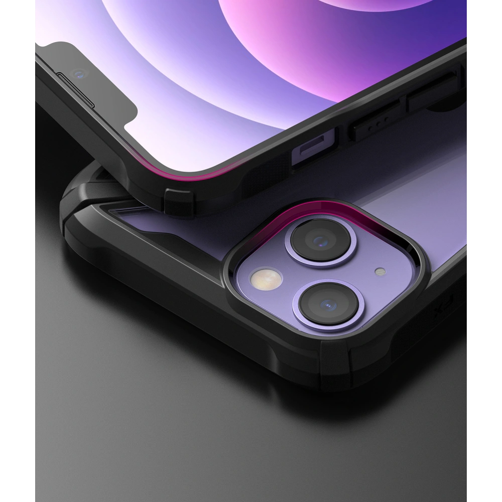 Wholesale Ringke Fusion-X Apple iPhone 13 Black - RGK1463BLK - {ean13} - Hurt