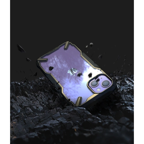 Etui Ringke Fusion-X - iPhone 13 - Home Screen