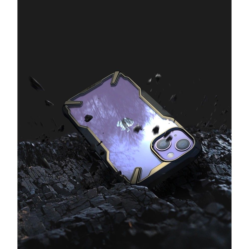 Wholesale Ringke Fusion-X Apple iPhone 13 Black - RGK1463BLK - {ean13} - Hurt