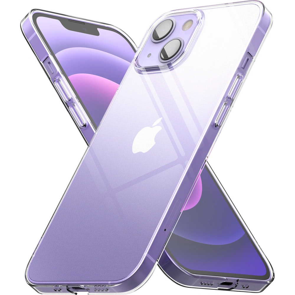 Wholesale Ringke Slim Apple iPhone 13 Clear - RGK1466CL - {ean13} - Hurt