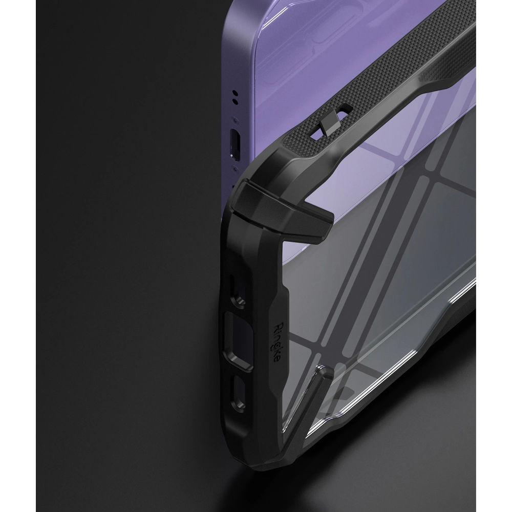 Wholesale Ringke Fusion-X Apple iPhone 13 Black - RGK1463BLK - {ean13} - Hurt