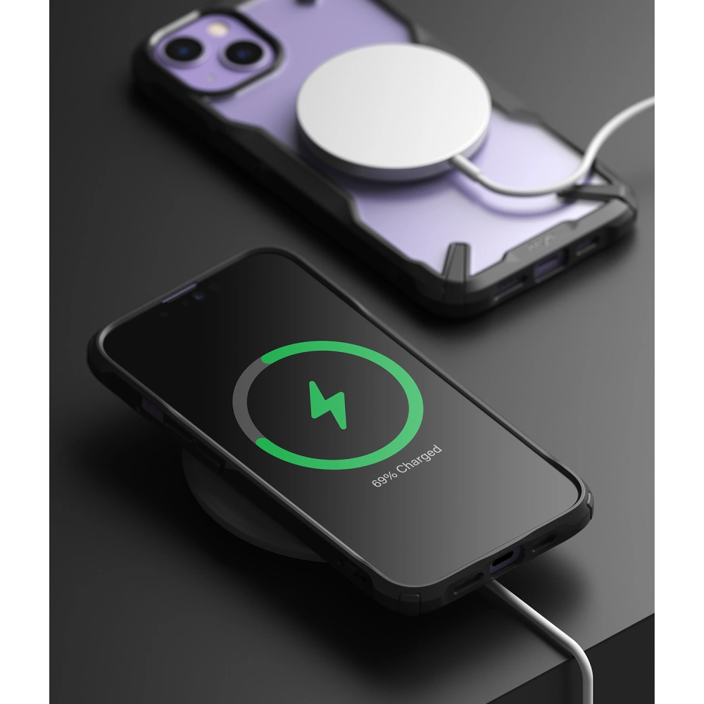 Wholesale Ringke Fusion-X Apple iPhone 13 Black - RGK1463BLK - {ean13} - Hurt