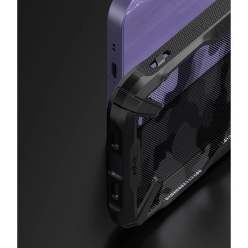 Etui Ringke Fusion-X - iPhone 13 - Home Screen