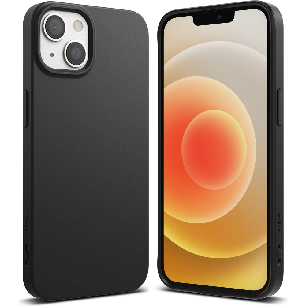 Hurtownia GSM - Etui Ringke Air S Apple iPhone 13 Černá - RGK1468BLK - {ean13} - Hurt