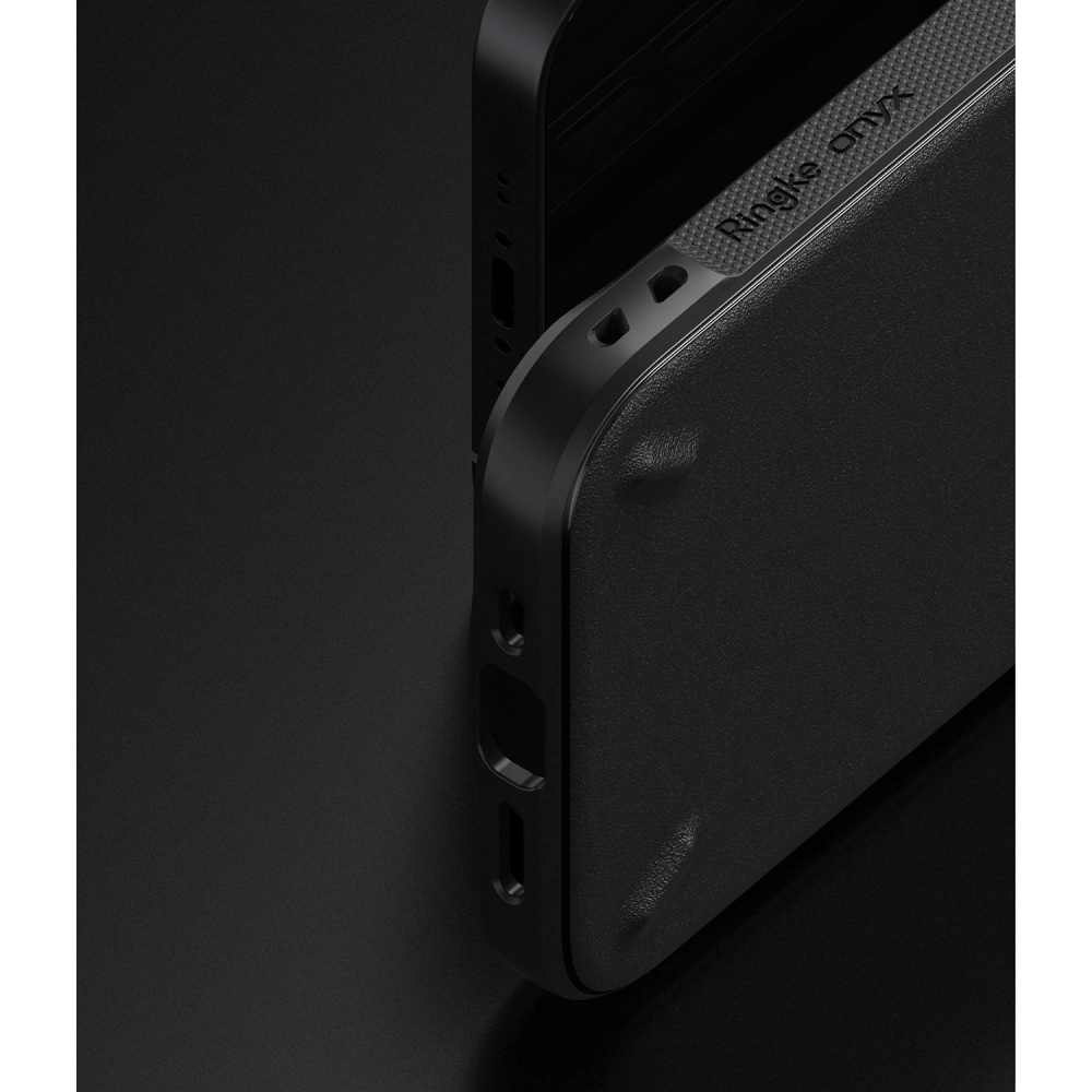 Hurtownia GSM - Etui Ringke Onyx Apple iPhone 13 Černá - RGK1465BLK - {ean13} - Hurt