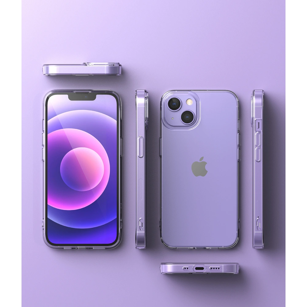 Wholesale Ringke Air Apple iPhone 13 Clear - RGK1467CL - {ean13} - Hurt