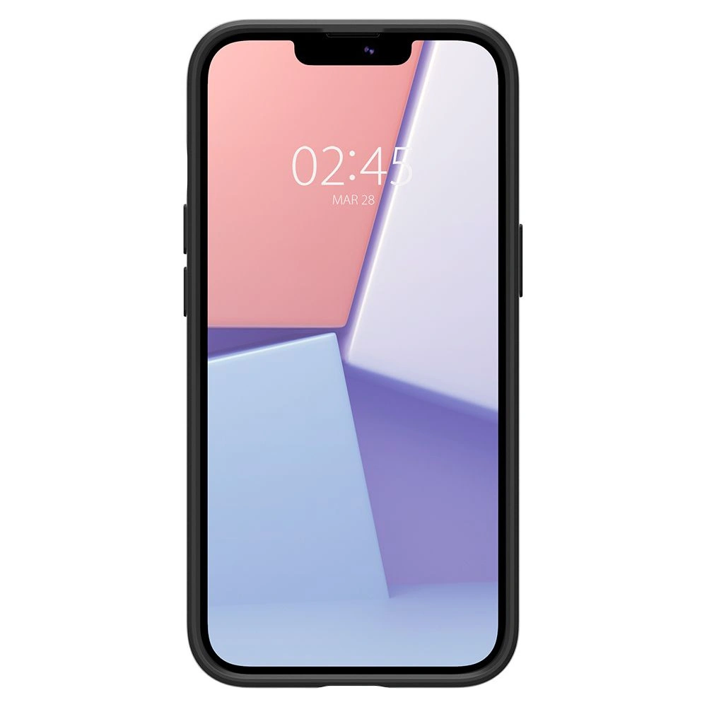 Hurtownia GSM - Etui Spigen Thin Fit Apple iPhone 13 mini Black - SPN1710BLK - {ean13} - Hurt