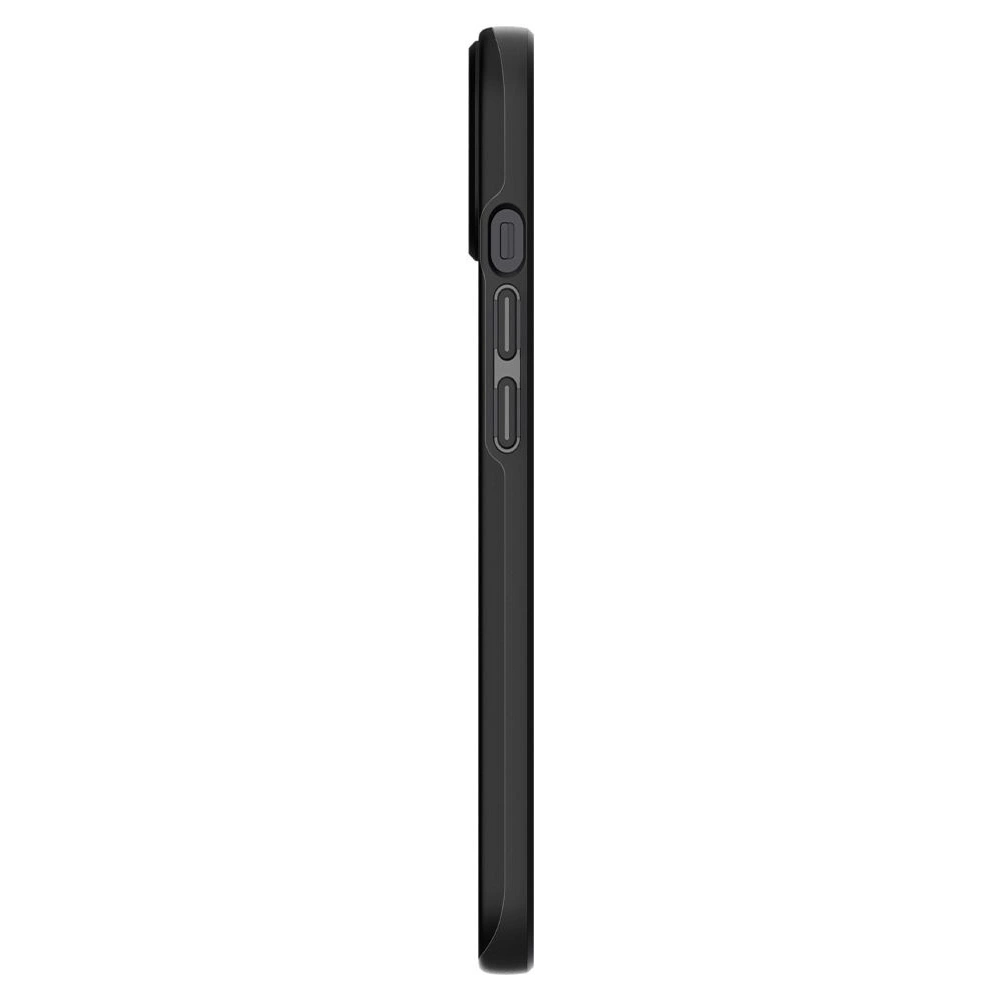 Hurtownia GSM - Etui Spigen Thin Fit Apple iPhone 13 mini Black - SPN1710BLK - {ean13} - Hurt