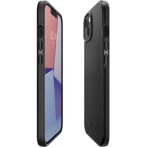 Etui Spigen Thin Fit Apple iPhone 13 mini Black