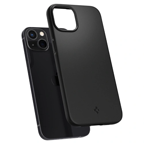 Etui Spigen Thin Fit Apple iPhone 13 mini Black