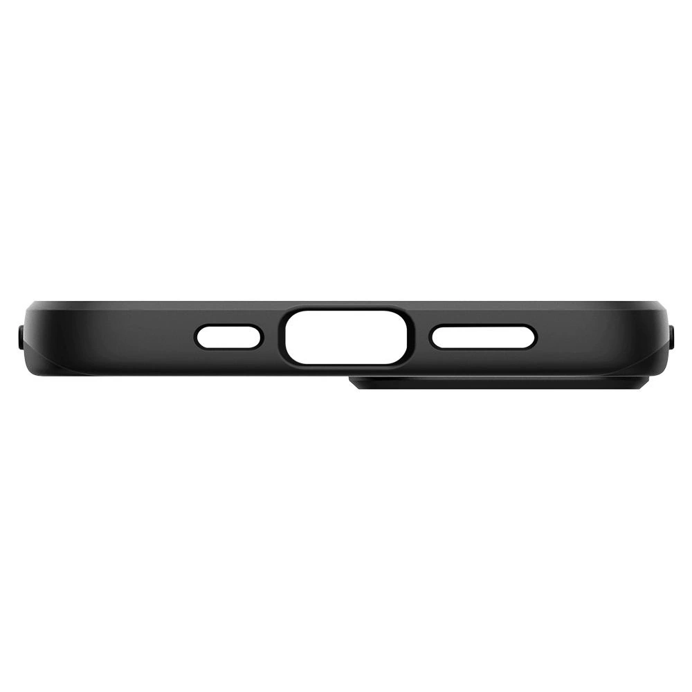Hurtownia GSM - Etui Spigen Thin Fit Apple iPhone 13 mini Black - SPN1710BLK - {ean13} - Hurt