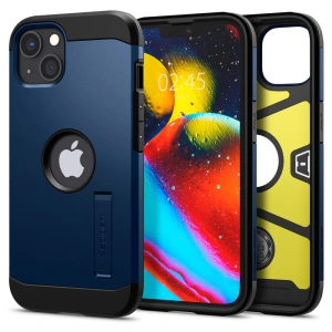 Etui Spigen Tough Armor Apple iPhone 13 mini námořnická modř