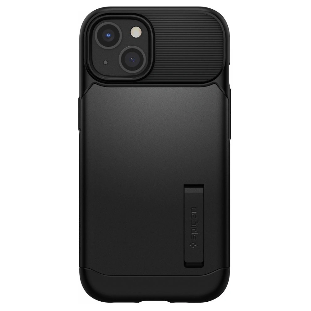 Wholesale Spigen Slim Armor Apple iPhone 13 mini Black - SPN1714BLK - {ean13} - Hurt