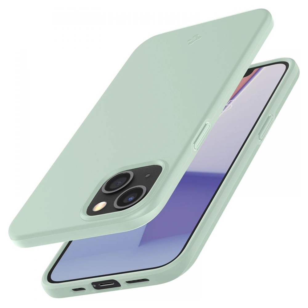 Wholesale Spigen Thin Fit Apple iPhone 13 mini Apple Mint - SPN1715MNT - {ean13} - Hurt
