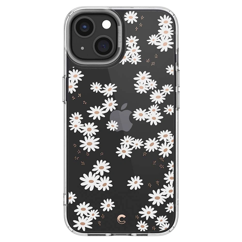Hurtownia GSM - Etui Spigen Cyrill Cecile Apple iPhone 13 mini Bílá Sedmikráska - SPN1716WHTDAI - {ean13} - Hurt