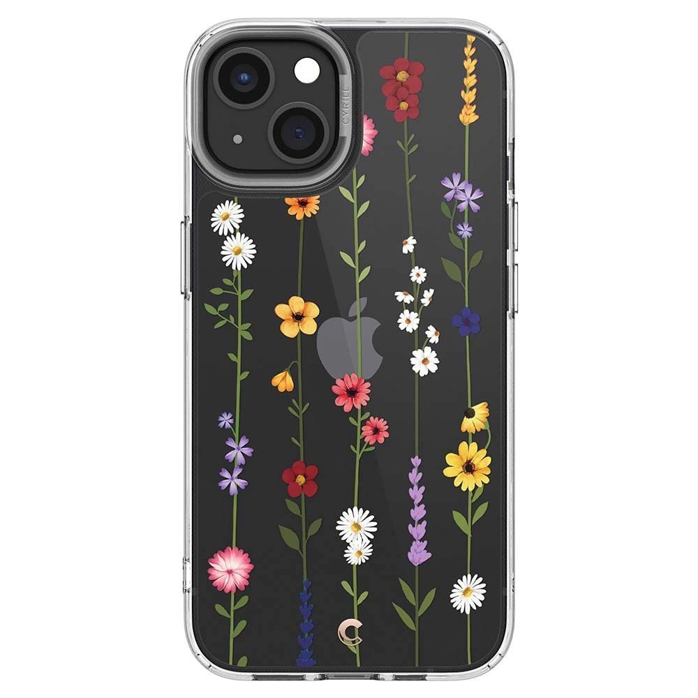 Wholesale Spigen Cyrill Cecile Apple iPhone 13 mini Flower Garden - SPN1718FLOGAR - {ean13} - Hurt