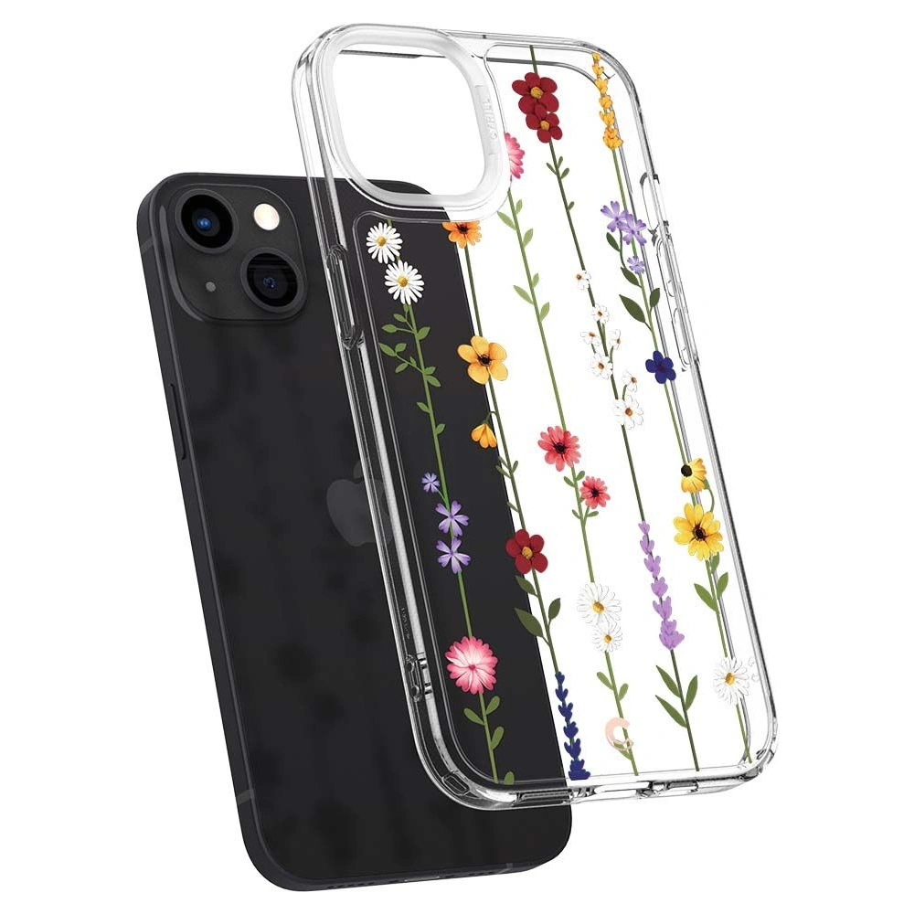 Hurtownia GSM - Etui Spigen Cyrill Cecile Apple iPhone 13 mini Flower Garden - SPN1718FLOGAR - {ean13} - Hurt