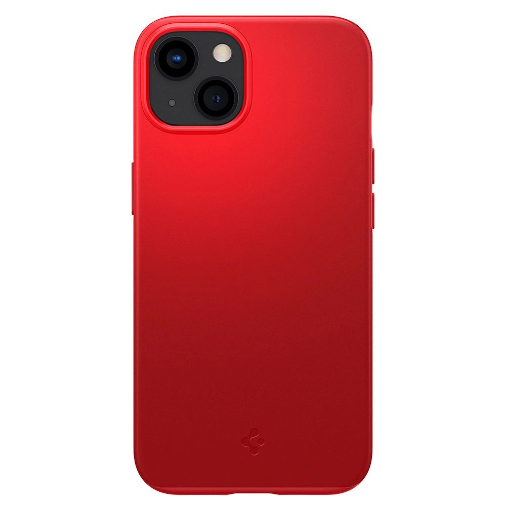 Hurtownia GSM - Etui Spigen Thin Fit Apple iPhone 13 mini červené - SPN1720RED - {ean13} - Hurt