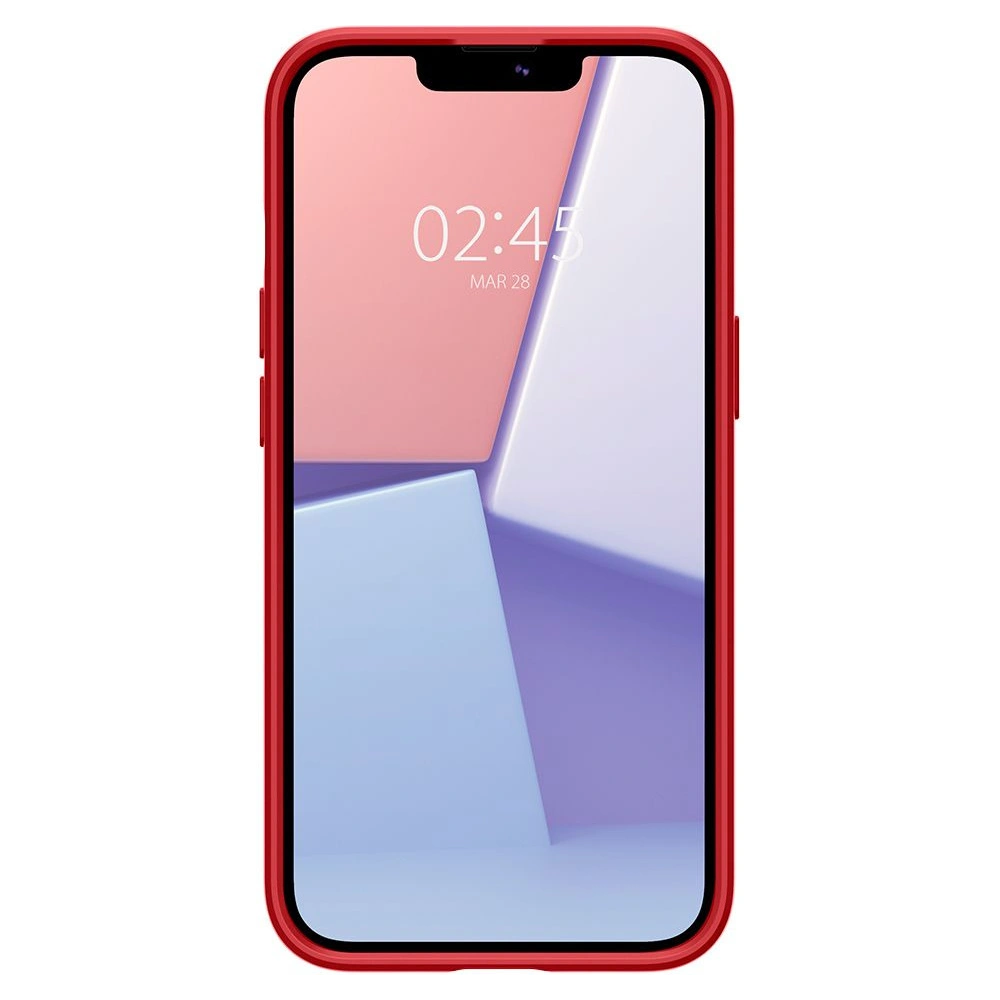 Hurtownia GSM - Etui Spigen Thin Fit Apple iPhone 13 mini červené - SPN1720RED - {ean13} - Hurt