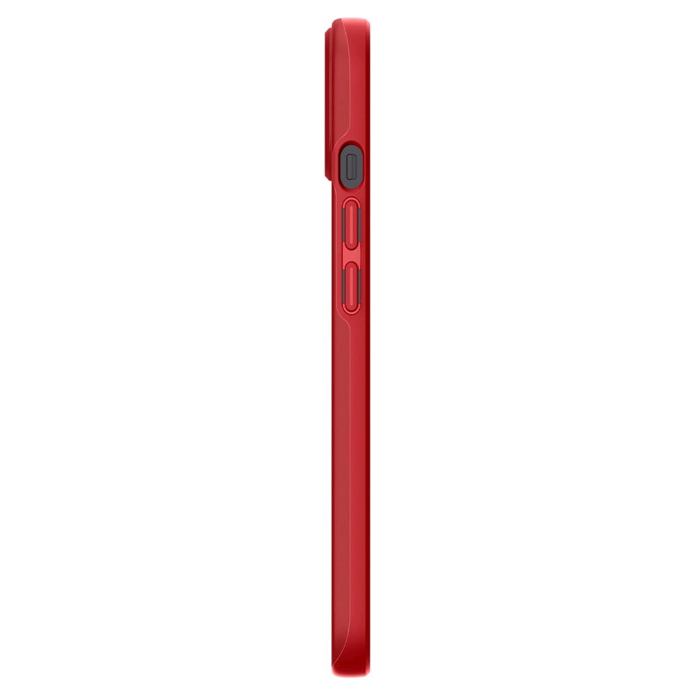Hurtownia GSM - Etui Spigen Thin Fit Apple iPhone 13 mini červené - SPN1720RED - {ean13} - Hurt