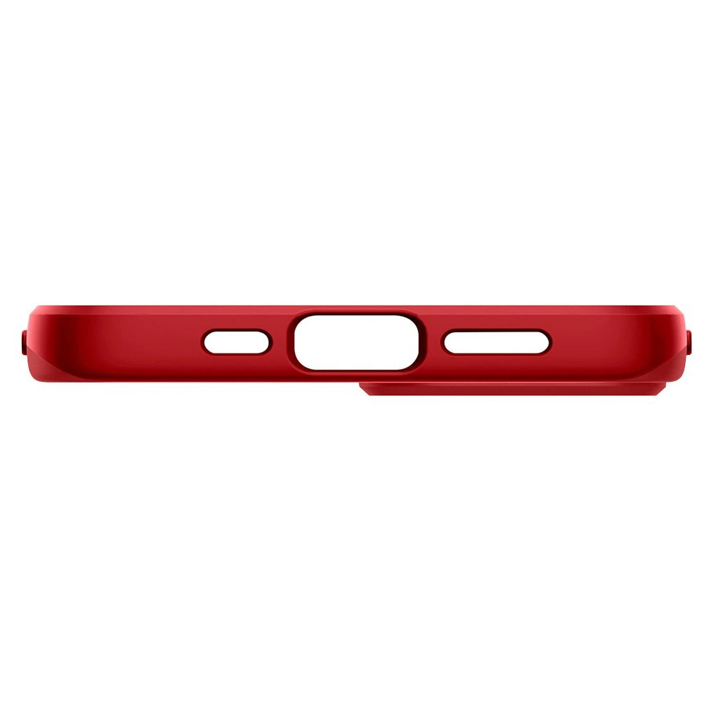 Hurtownia GSM - Case Spigen Thin Fit Apple iPhone 13 mini Rot - SPN1720RED - {ean13} - Hurt