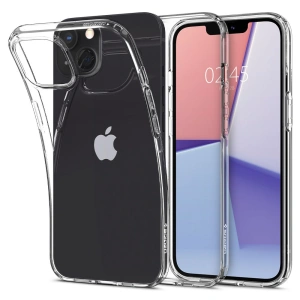 Etui Spigen Liquid Crystal Apple iPhone 13 mini Crystal Clear