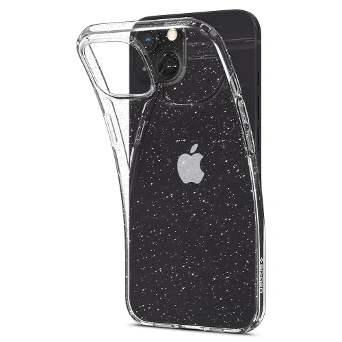 Etui Spigen Liquid Crystal Apple iPhone 13 mini Glitter Crystal