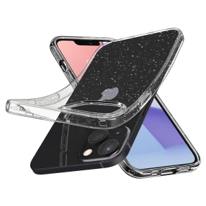 Etui Spigen Liquid Crystal Apple iPhone 13 mini Glitter Crystal