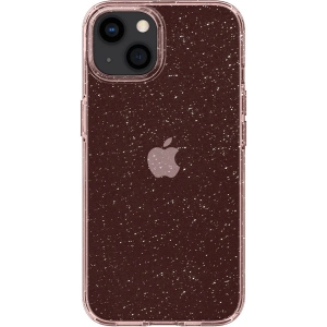 Etui Spigen Liquid Crystal Apple iPhone 13 mini Glitter Rose