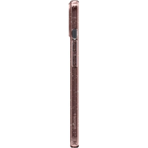 Etui Spigen Liquid Crystal Apple iPhone 13 mini Glitter Rose