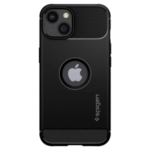 Etui Spigen Rugged Armor Apple iPhone 13 mini Matte Black
