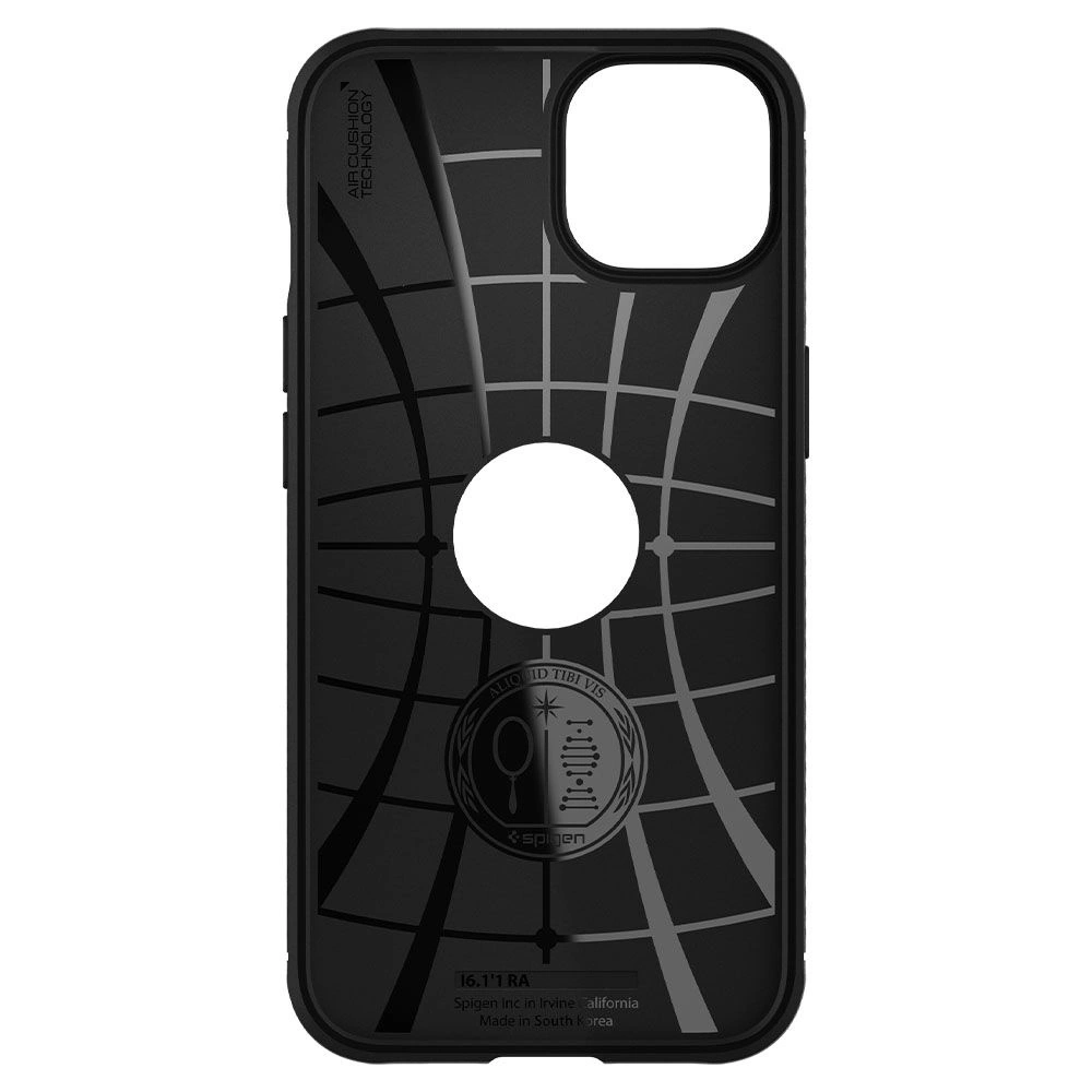 Hurtownia GSM - Etui Spigen Rugged Armor Apple iPhone 13 mini Matte Black - SPN1724BLK - {ean13} - Hurt