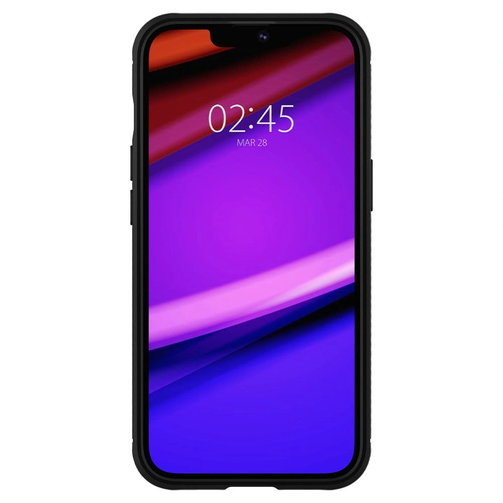 Hurtownia GSM - Etui Spigen Rugged Armor Apple iPhone 13 mini Matte Black - SPN1724BLK - {ean13} - Hurt