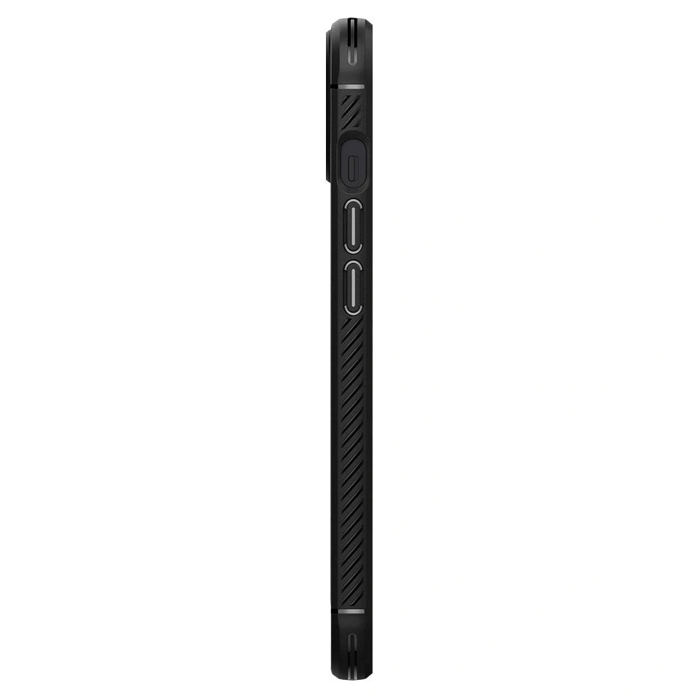 Hurtownia GSM - Etui Spigen Rugged Armor Apple iPhone 13 mini Matte Black - SPN1724BLK - {ean13} - Hurt