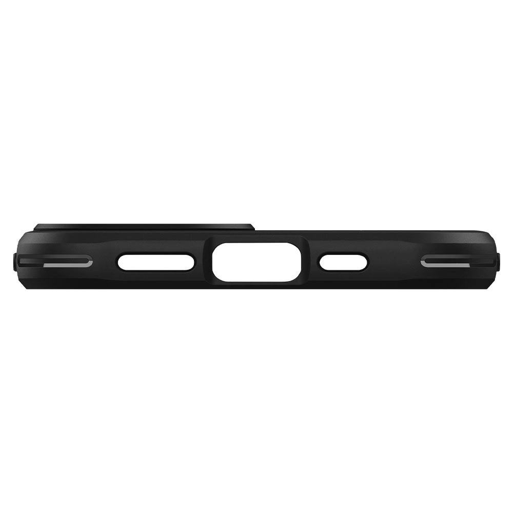 Hurtownia GSM - Etui Spigen Rugged Armor Apple iPhone 13 mini Matná Černá - SPN1724BLK - {ean13} - Hurt